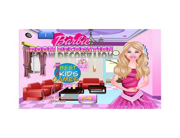 Barbie Room Decoration for Android - Download the APK from Habererciyes